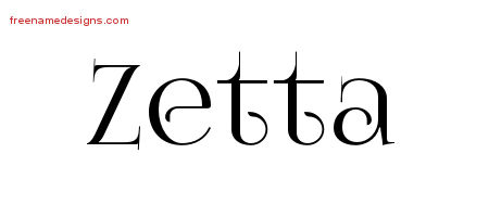Vintage Name Tattoo Designs Zetta Free Download