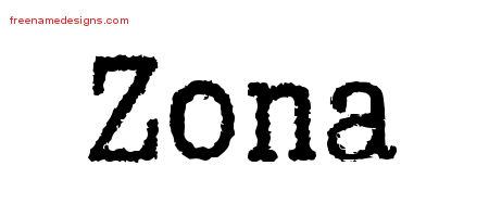 Typewriter Name Tattoo Designs Zona Free Download
