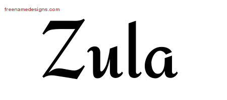 Calligraphic Stylish Name Tattoo Designs Zula Download Free