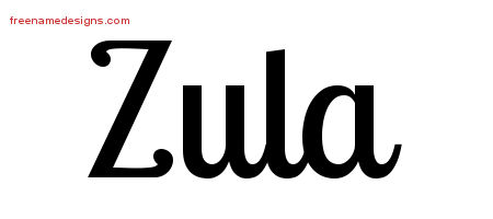 Handwritten Name Tattoo Designs Zula Free Download